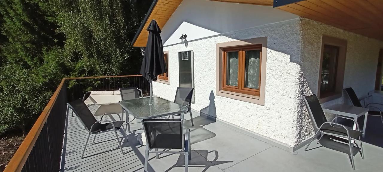 Apartmán Sunny Terrace Strizov Exteriér fotografie