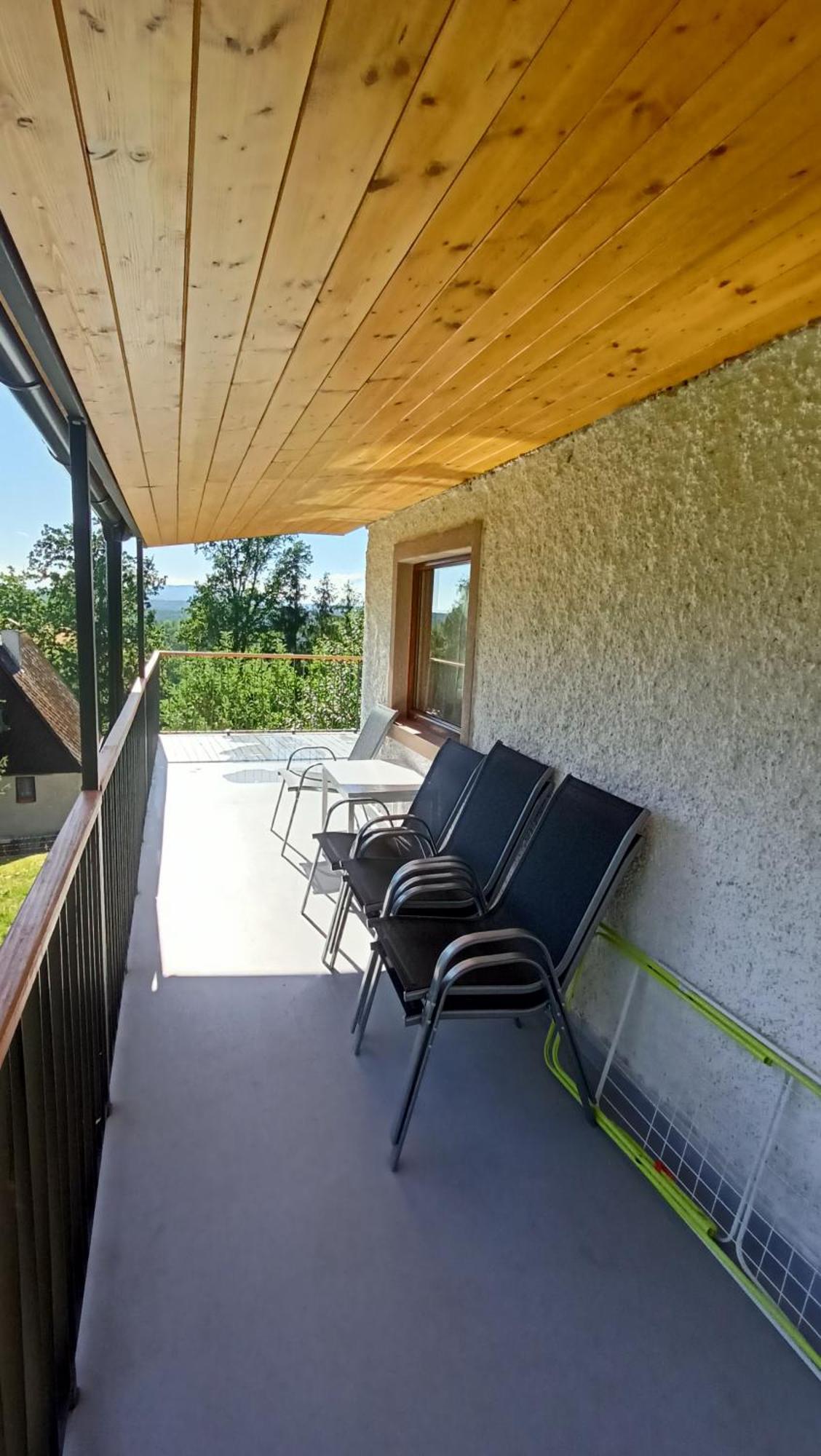Apartmán Sunny Terrace Strizov Exteriér fotografie