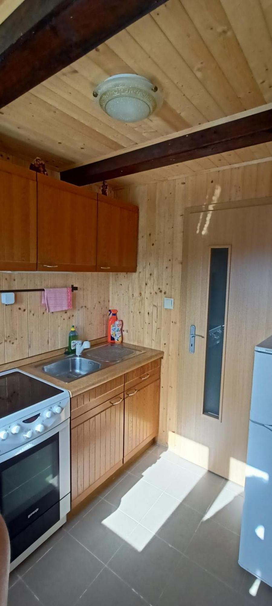 Apartmán Sunny Terrace Strizov Exteriér fotografie