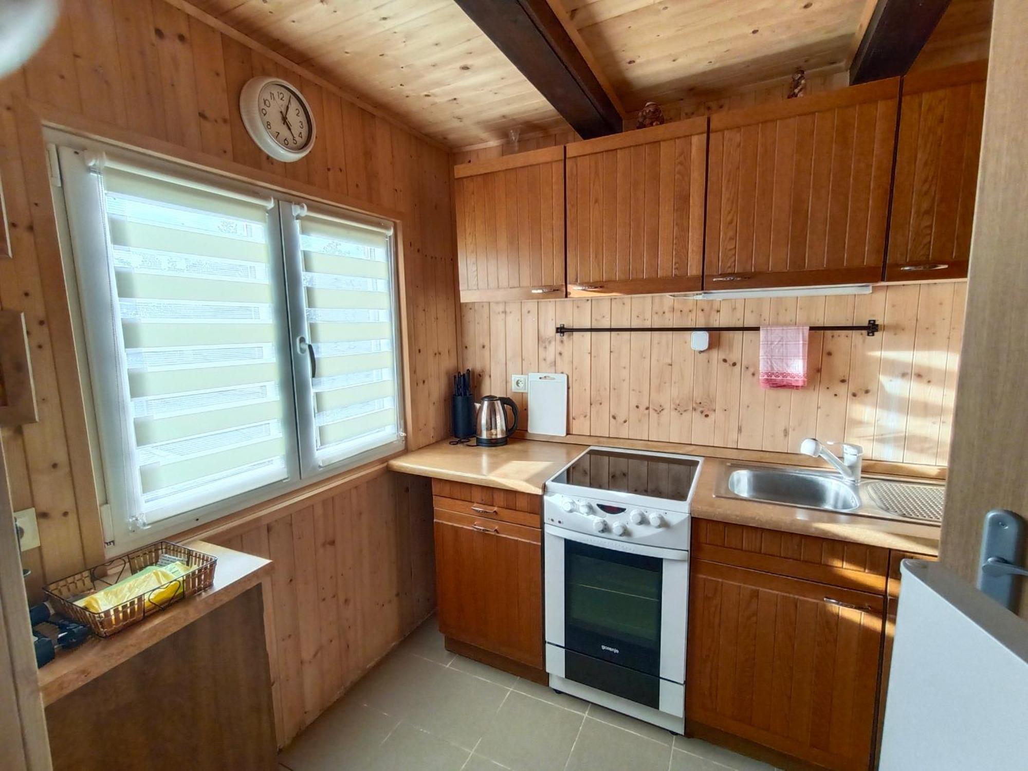 Apartmán Sunny Terrace Strizov Exteriér fotografie