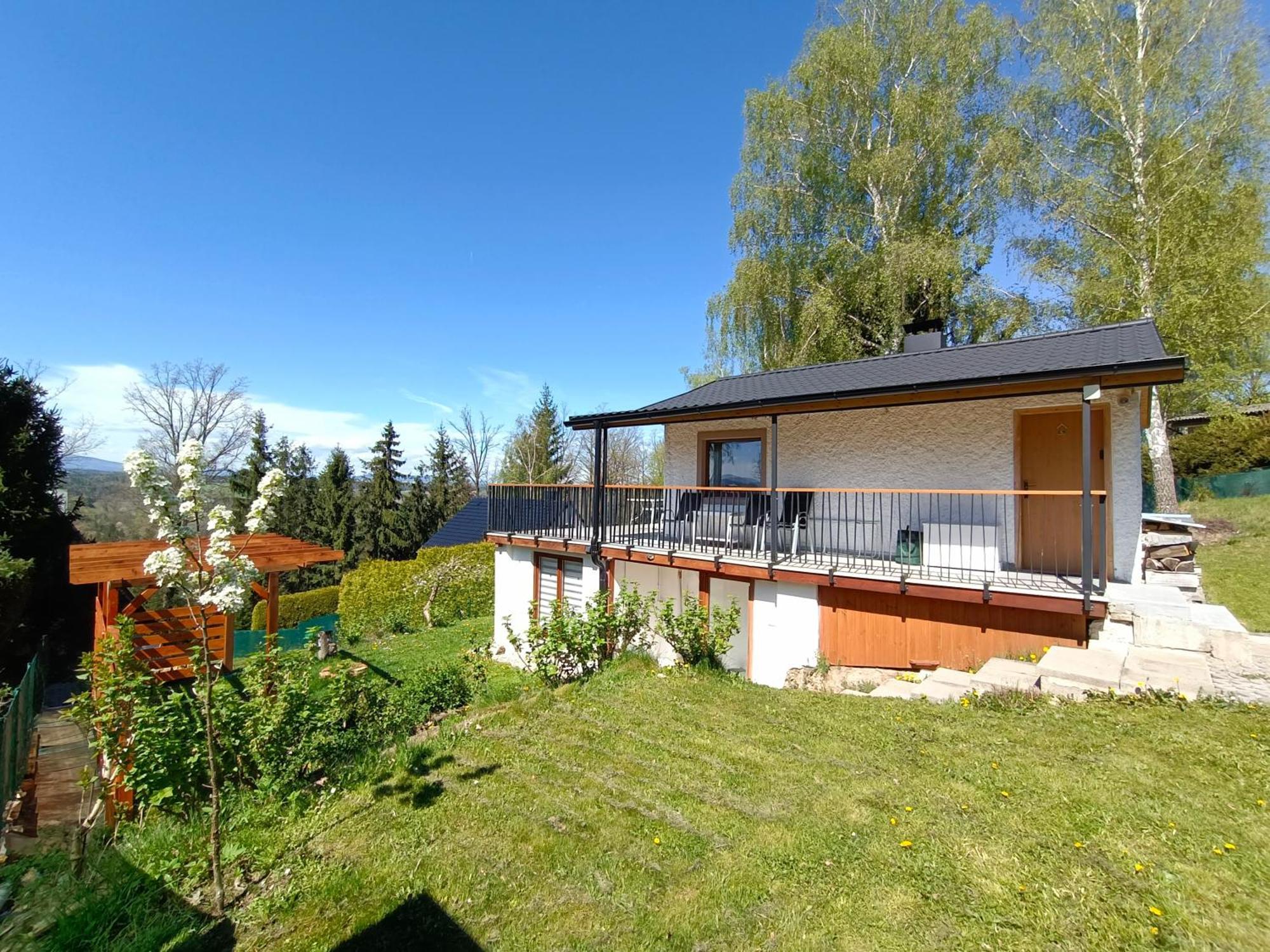 Apartmán Sunny Terrace Strizov Exteriér fotografie
